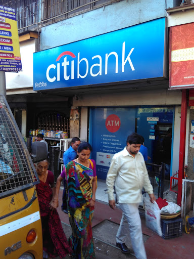 Citi Bank ATM, 421202, Lodha Heaven, Shastri Nagar, Dombivli West, Dombivli, Maharashtra 421202, India, Cashpoint_location, state MH
