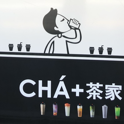CHA+ 茶家 Chaplus Dominion Rd logo