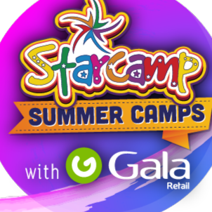 Starcamp Summer Camps logo