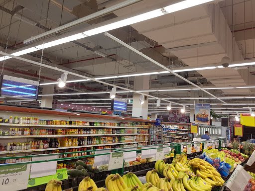 Carrefour, Al Ain - Abu Dhabi - United Arab Emirates, Supermarket, state Abu Dhabi