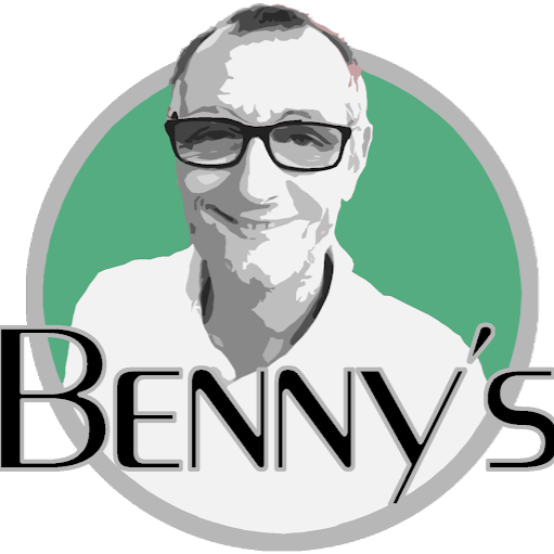 Benny's Supermarkt logo