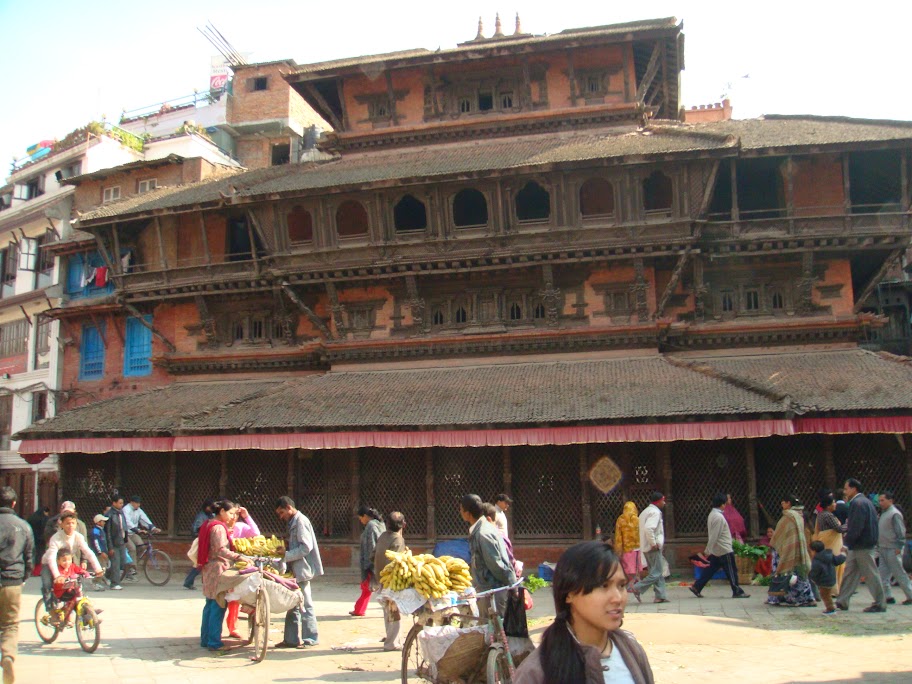 Nepal. Phatan y Katmandú - Espectacular viaje al Norte de India y Nepal (18)