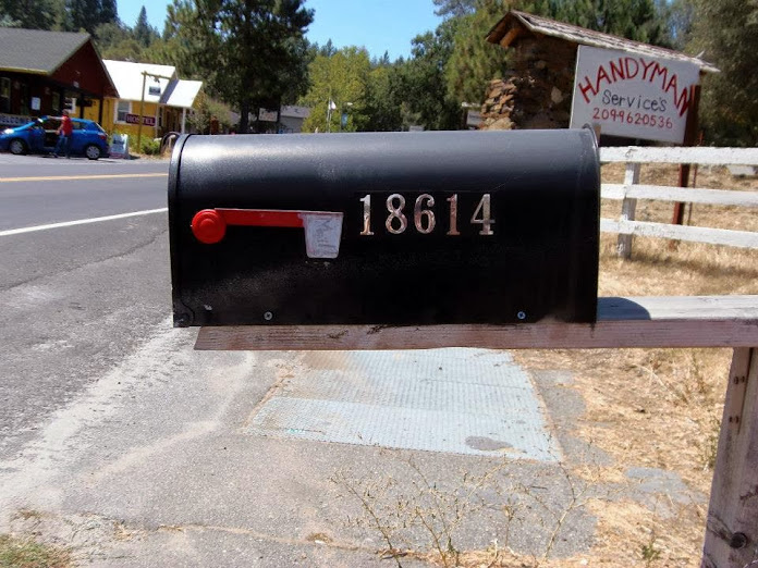 CALIFORNIA 2013 - Blogs de USA - 10 AGOSTO: DE GROVELAND A YOSEMITE (7)