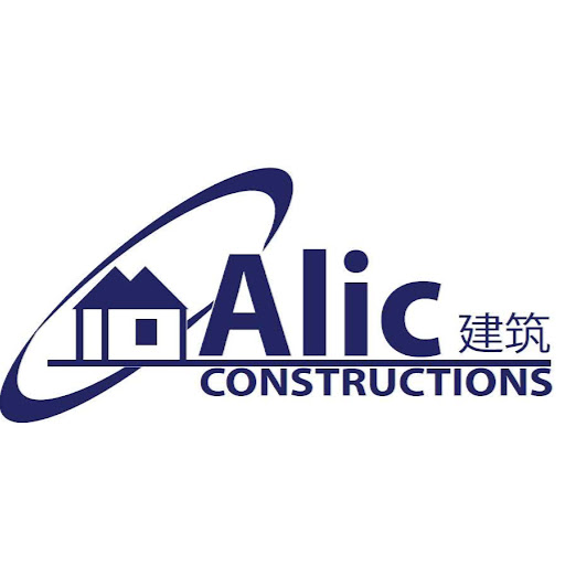 Alic Constructions Pty Ltd logo