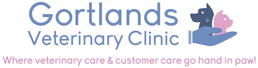 Gortlands Veterinary Clinic logo