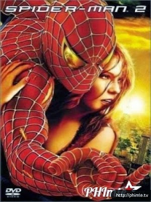 Phim Người Nhện 2 - Spider Man 2 (2004)