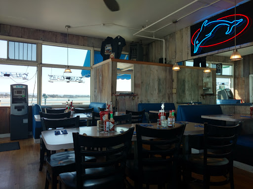 Seafood Restaurant «Dolphin», reviews and photos, 71 Municipal Wharf, Santa Cruz, CA 95060, USA