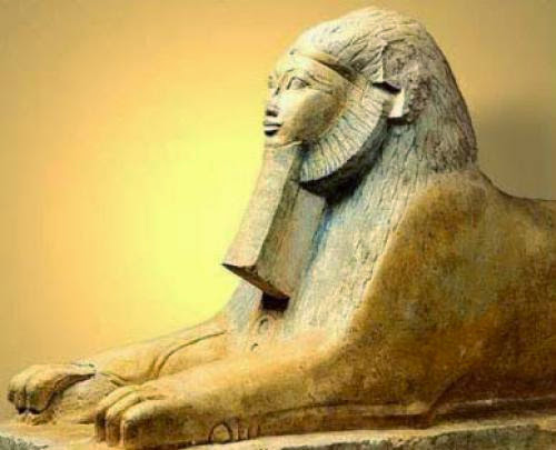The Sphinx Speaks If You Cannot Spot The Lies In Your Physical Reality