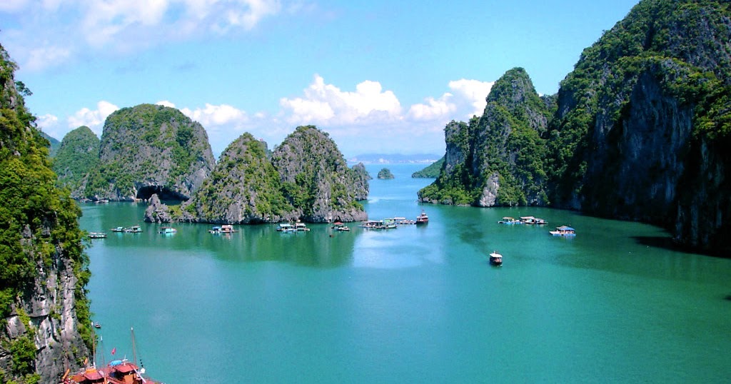 Halong Bay | scenery series