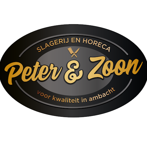 Slagerij Peter logo