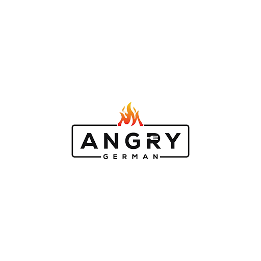 Angry German logo