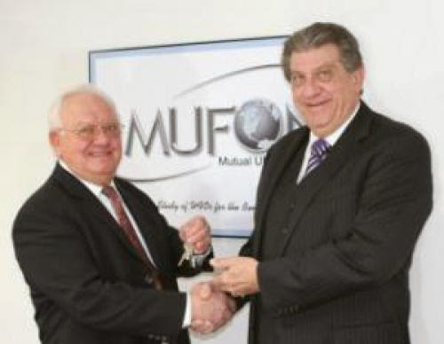 Clifford Clift Is Stepping Down As Mufon International Director