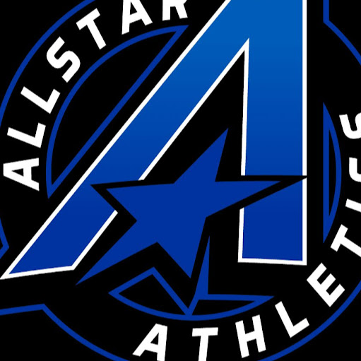 Allstar Athletics Cheerleading and Tumbling logo