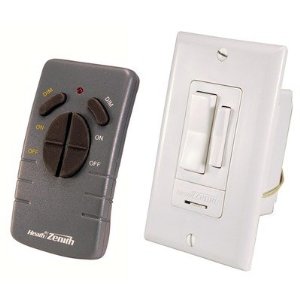 Details about   Heath Zenith Kid's Wall Switch Control Remote Home Wireless Lighting System 