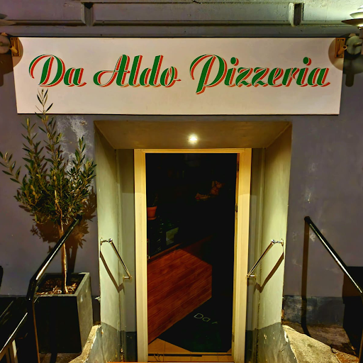 Da Aldo Pizzeria logo