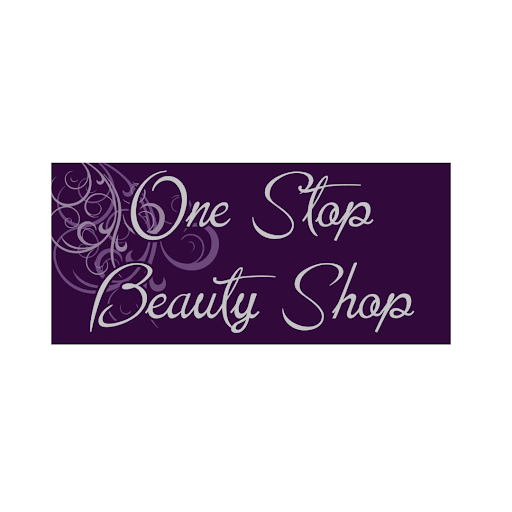 One Stop Beauty Shop logo