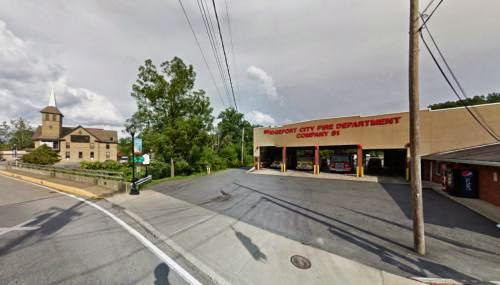 West Virginia Witness Says Ufo Hovered Over Bridgeport Fire Department