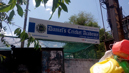 Daniels Cricket Academy, 1-9-630/2, Osmania University Road, Vidya Nagar, Adikmet, Hyderabad, Telangana 500044, India, Cricket_Coaching_Center, state TS