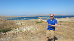 My shirt matches the seas! My shirt matches the seas!
