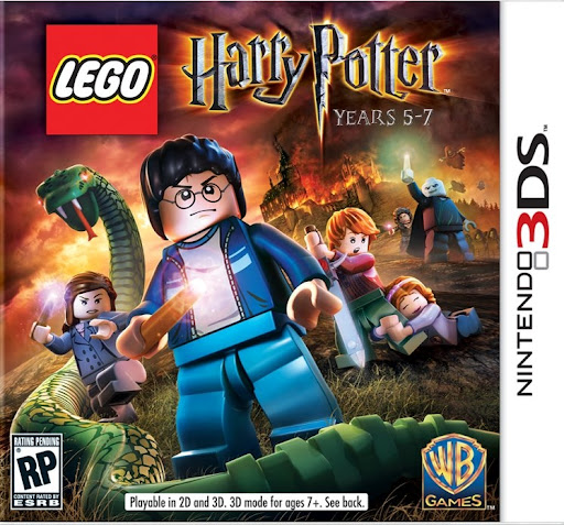 LEGO Harry Potter: Years 5 - 7