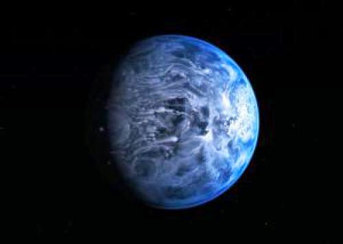 Strange Blue World Alien Planets True Color Revealed