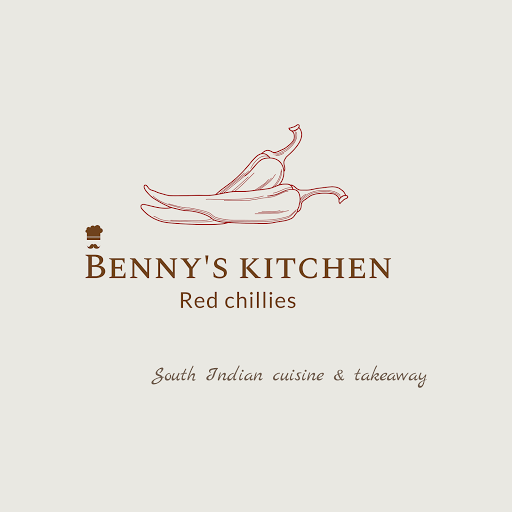BENNY'S KITCHEN logo