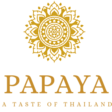Papaya Thai Restaurant Albany logo