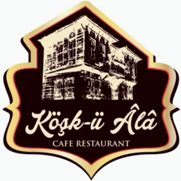 Köşk-ü Âlâ Cafe logo