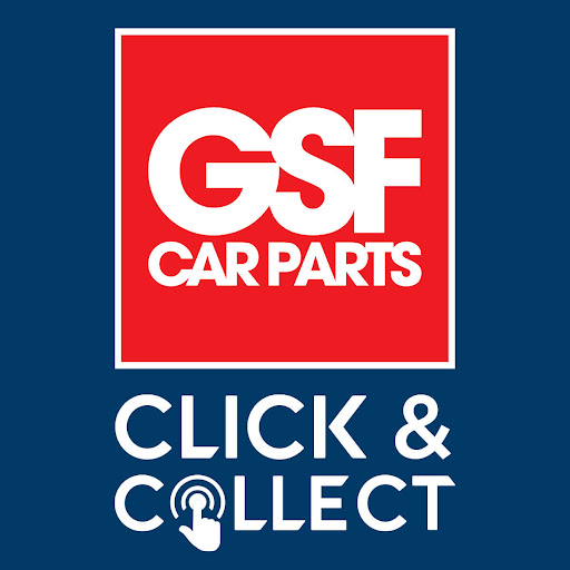 GSF Car Parts (Belfast) logo
