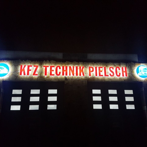 Kfz Technik Pielsch logo