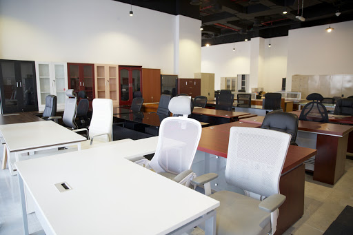 Mahmayi Office Furniture LLC (Downtown Dubai Branch), Empire Heights, Downtown Dubai - Dubai - United Arab Emirates, Furniture Store, state Dubai