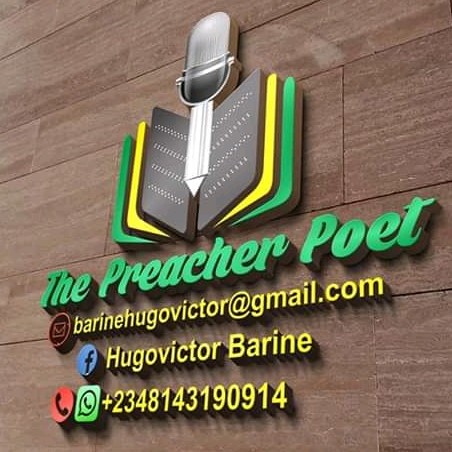 Member Hugovictor Barine, The Preacher Poet