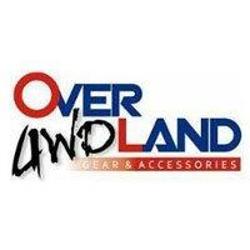 Overland 4WD Gear and Accessories logo