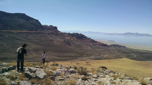 Antelope Island State Park