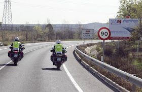 Mejora del firme en las carreteras M-100, M-121 y M-203 del Corredor del Henares
