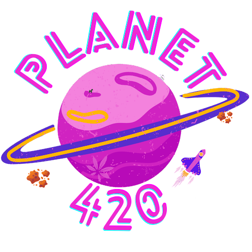 Planet 420 Smoke & Vape Shop #9 San Marcos logo