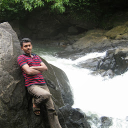 Siddanagouda Biradar's user avatar