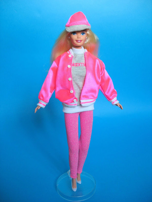 barbie at bloomingdale's