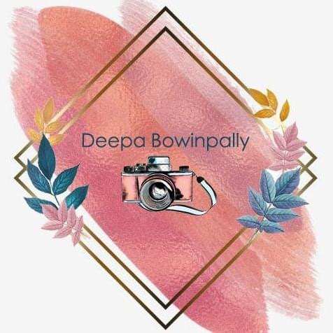 Deepa Bowinpally Photography logo