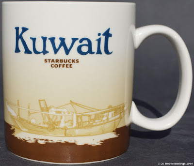Kuwait الكويت www.bucksmugs.nl