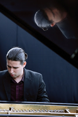 Alfredo Rodriguez piano - BOCA