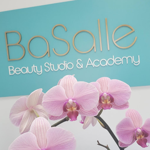BaSalle Beauty Studio & Academy logo
