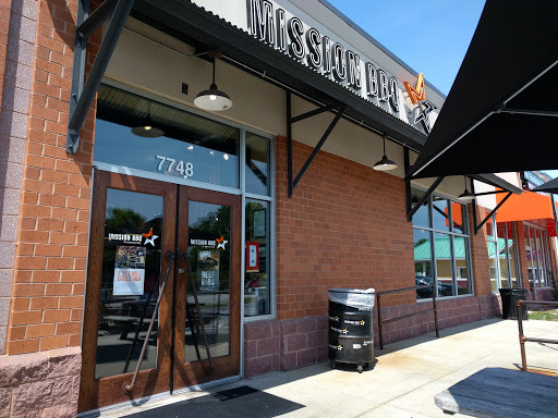 Barbecue Restaurant «MISSION BBQ», reviews and photos, 7748 Governor Ritchie Hwy, Glen Burnie, MD 21060, USA