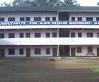 Hidayathul Islam High School Kandanthara, Building 663, Ward 7, Near Kandanthara Jama masjid, Allapra PO , Kandathara, Perumbavoor, Kerala 683542, India, Faith_school, state KL