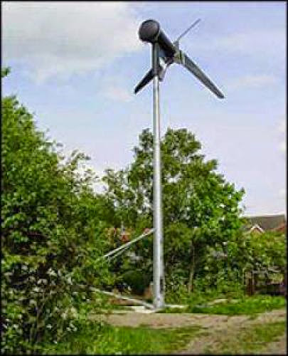 Windpower Microgeneration Home Wind Turbines