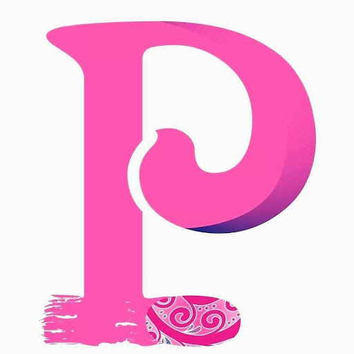 Paradise Nails logo