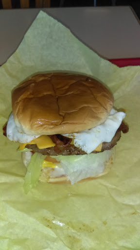Restaurant «All Star Hamburgers», reviews and photos, 6950 Thornton Ave, Newark, CA 94560, USA