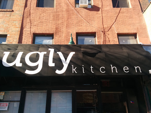 Ugly Kitchen