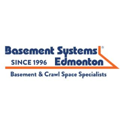 Basement Systems Edmonton logo