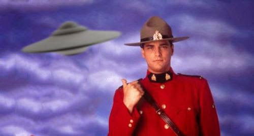Alien Eh Canada Nearly Doubled Its Reported Ufo Sightings In 2012